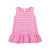 Imagen de VESTIDO BB NENA RAYADO