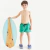 SHORT DE BAÑO C/ SUSPENSOR GAMER