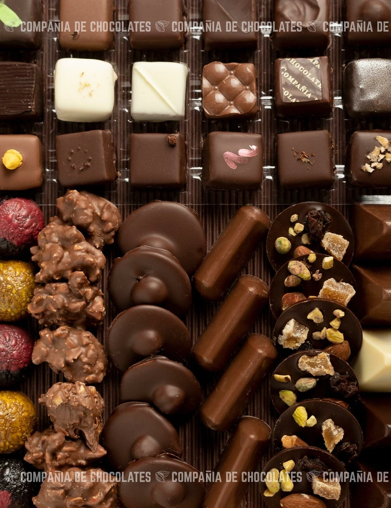 Descubrir 87+ imagen imagenes de chocolates grandes Viaterra.mx