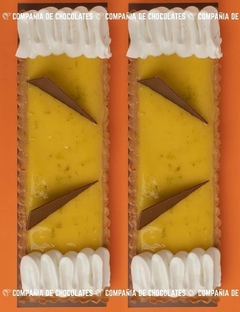 Key Lime Pie Rectangular - Rinde 8 Porciones - comprar online
