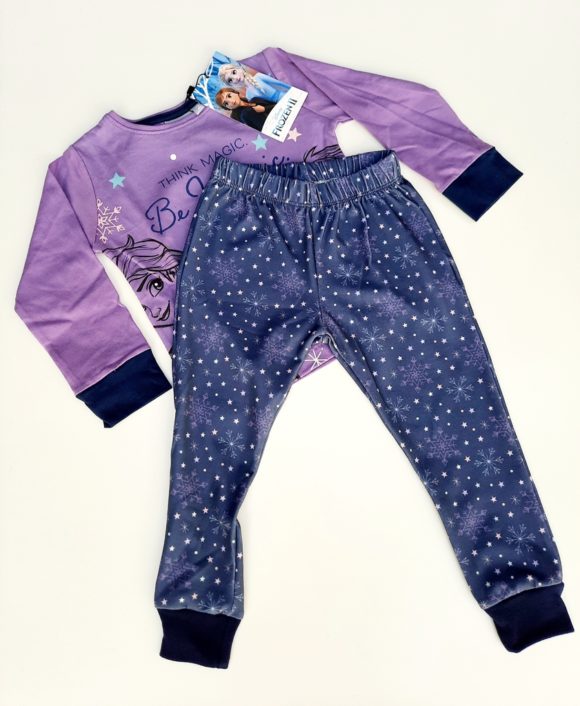 PIJAMA FROZEN 82179 - Comprar en Luma Kids