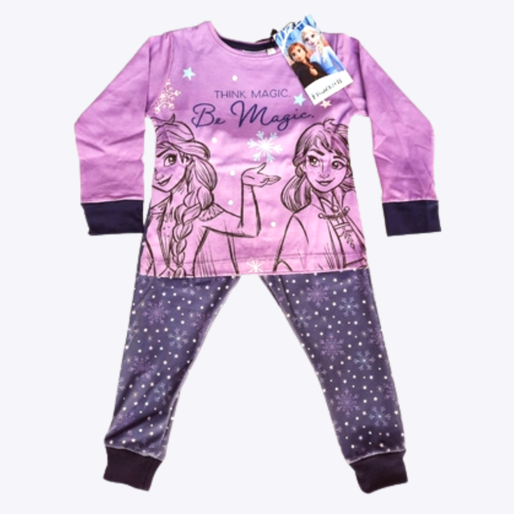 PIJAMA FROZEN 82179 - Comprar en Luma Kids