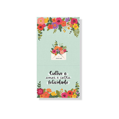 Notebox “garden” cartões gigantes - comprar online