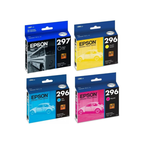 Comprar Cartuchos Epson en Electroverse | Filtrado por Más Vendidos