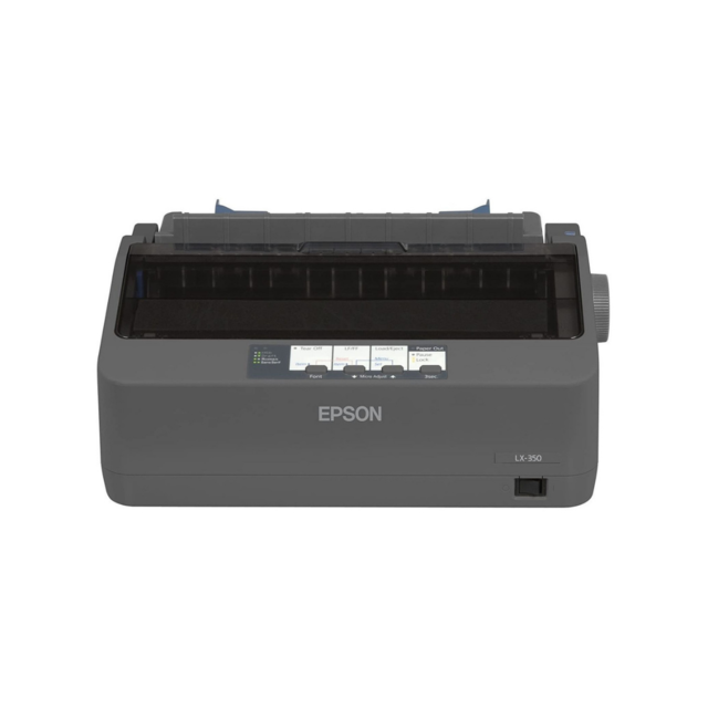 Impresora Epson Simple Función LX Series Matriz De Punto LX-350