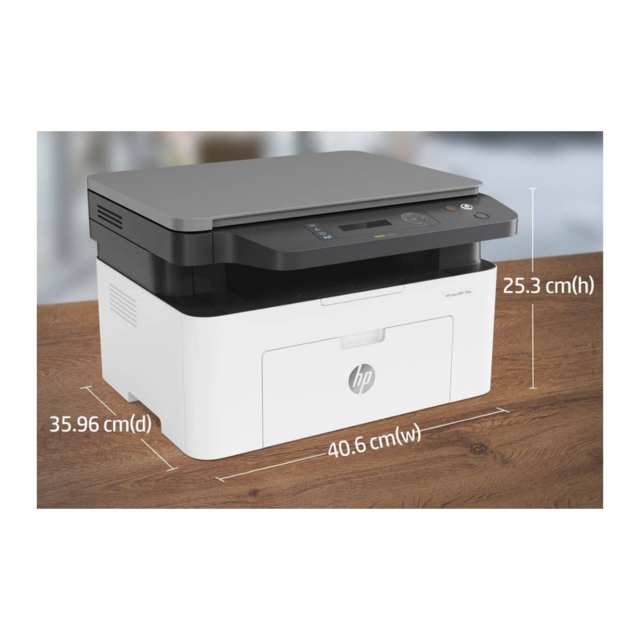 Impresora Multifunción Hp Laserjet Pro 135w Wifi Mfp 135w