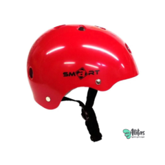 Casco Urbano rojo
