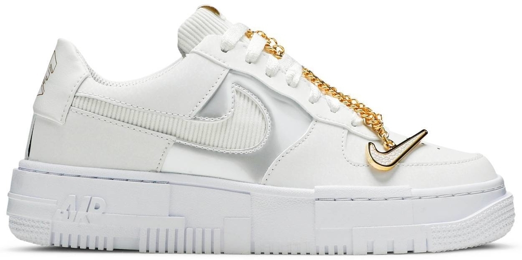 tênis nike air force 1 pixel se feminino