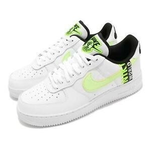 Tênis Nike Air Force 1 '07 LV8 Worldwide Pack - Volt