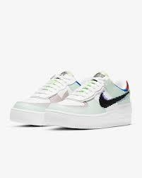 tênis nike air force 1 shadow pixel