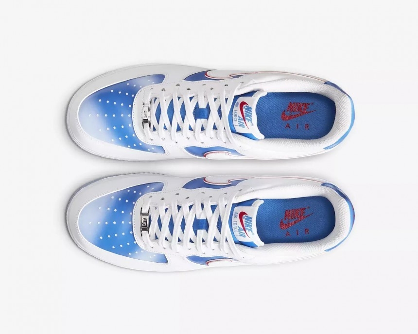 nike air force 1 new jersey nets