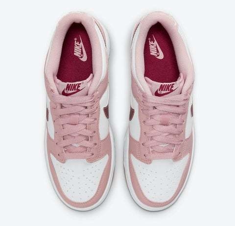 nike dunk rosa