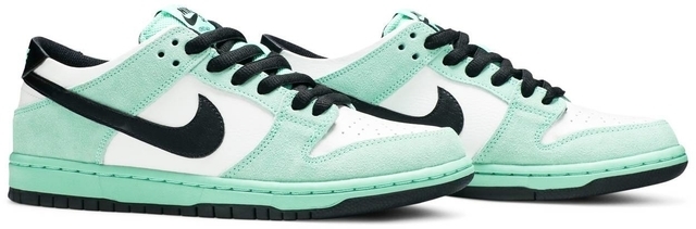 dunk low sea crystal