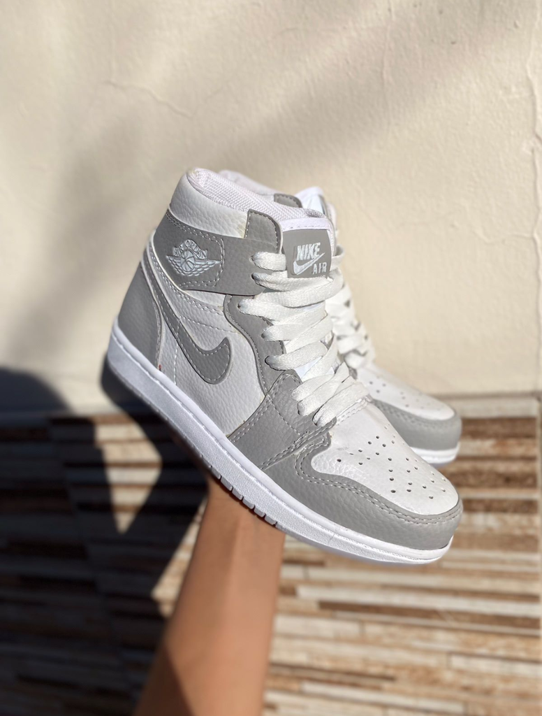 JORDAN | GRIS - Comprar en onedrops