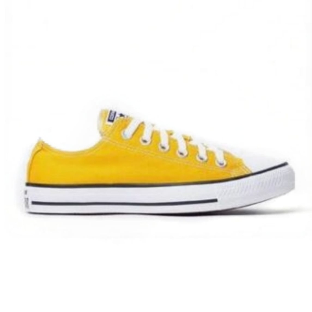 Converse Chuck Taylor All Star Amarelo - Cagio Shoes