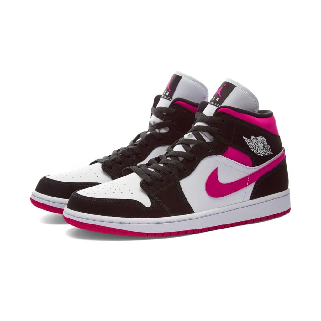 jordan 1 pretas
