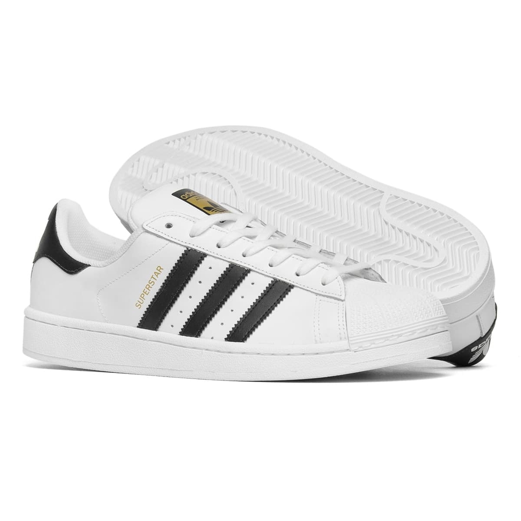 Adidas Superstar Branco/Preto - Comprar em Cagio Shoes