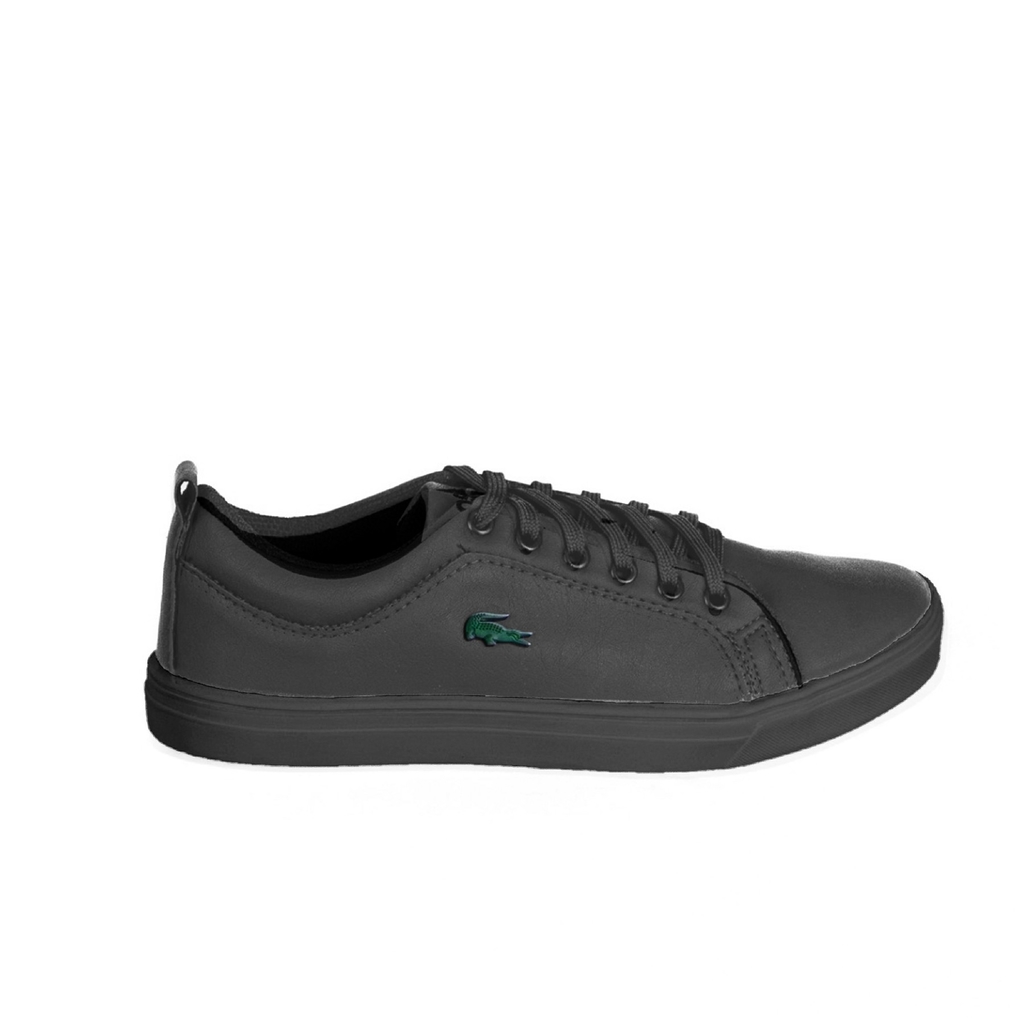 Sapatênis Lacoste Preto/preto - Comprar em Cagio Shoes