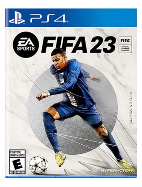 FIFA 23 STANDARD EDITION PS4 DIGITAL PRIMARIA