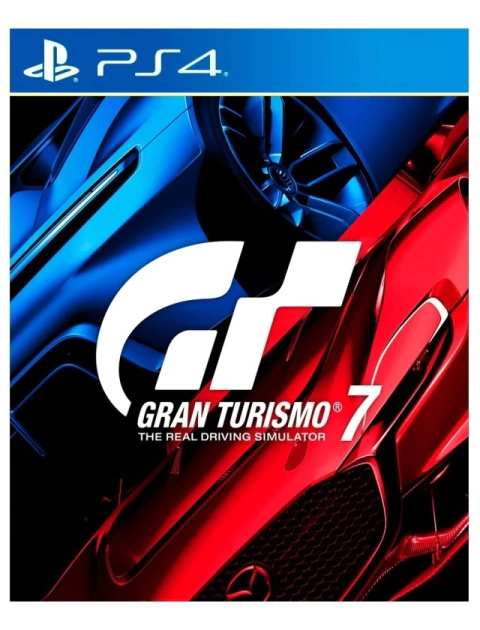 GRAN TURISMO 7 PS4 DIGITAL PRIMARIA