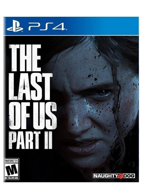 THE LAST OF US 2 PS4 DIGITAL PRIMARIA