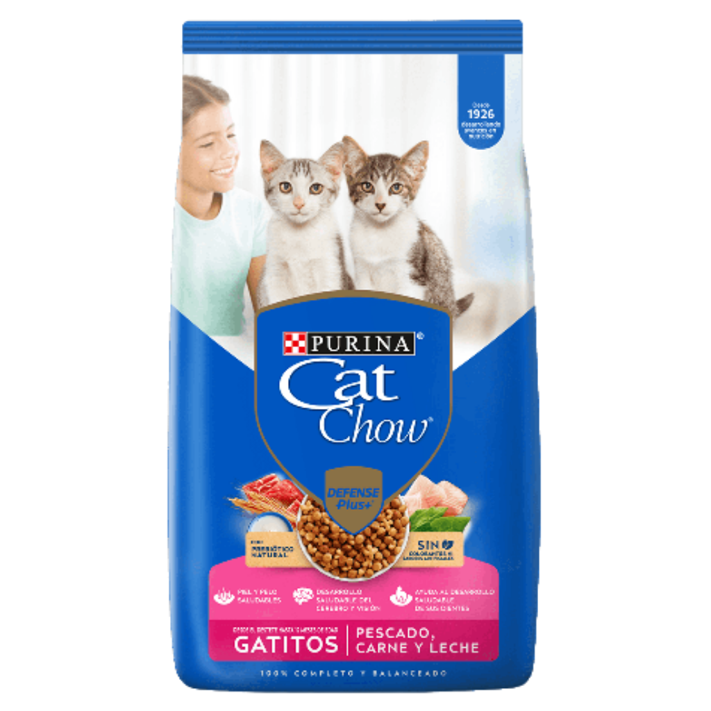 CAT CHOW GATITOS - Comprar en TAYSON PET