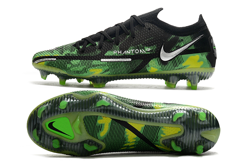 phantom nike verdes