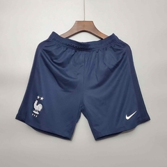 shorts-frança-seleção-azul-nike