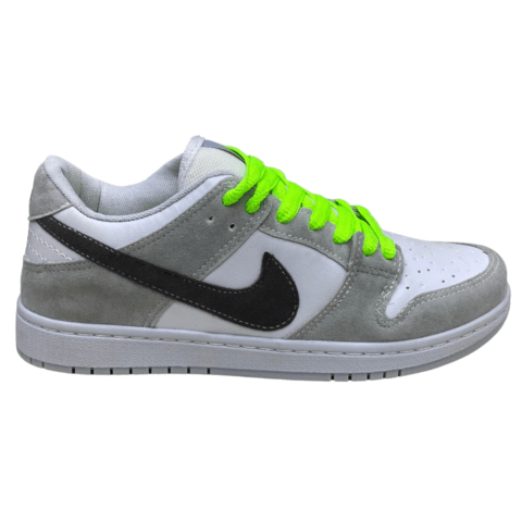 nike sb dunk cinza