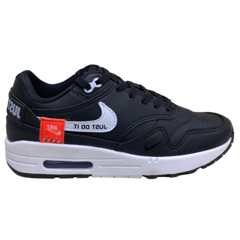 air max just do it preto