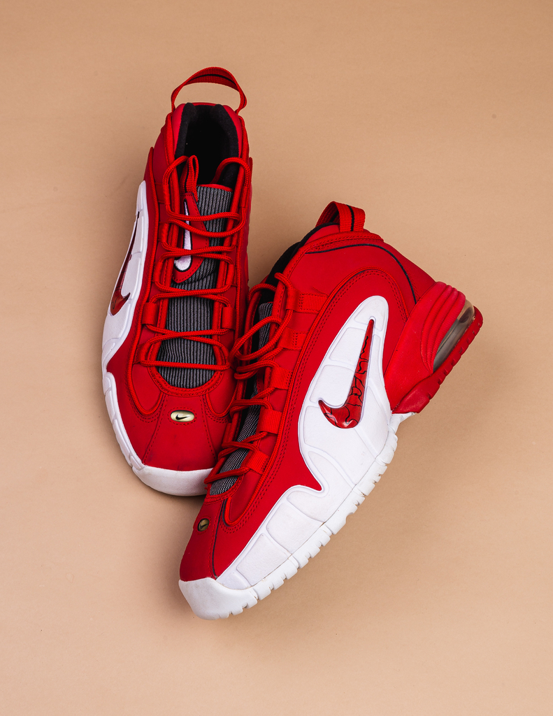 NIKE AIR MAX PENNY 1 RIVAL PACK - Chance Time