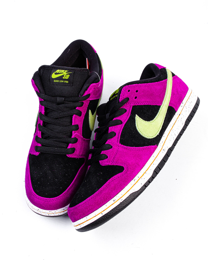 NIKE SB DUNK LOW PRO RED PLUM - Comprar en Chance Time
