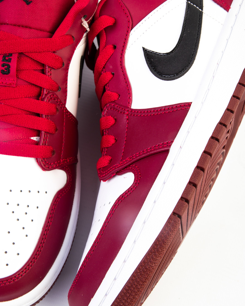JORDAN 1 LOW NOBLE RED - Comprar en Chance Time
