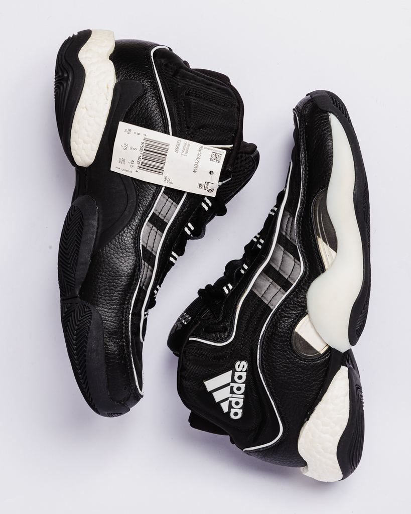 ADIDAS 98 X CRAZY BYW NEVER MADE PACK - Chance Time