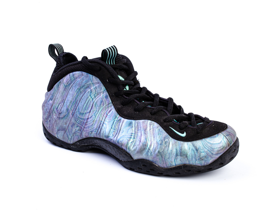 NIKE AIR FOAMPOSITE ONE - Chance Time