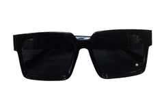óculos de sol emily preto quadrado