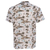 Short-sleeved Hawaiian shirt with print Mod. Kaili Spirit Island - online store