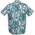 Hawaiian shirt for boy short sleeves Mod. Monstera - online store