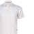 Camisa casual manga corta color blanco con bordado Mod Topic - Costavana