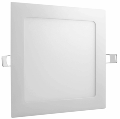 Pct 04 Painel Plafon de LED de EMBUTIR 25w/24w Quadrado 30x30 Branco Quente na internet