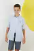CAMISA IMPERIAL AZUL