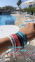 Pulseira de Silicone Médicos Atletas - comprar online