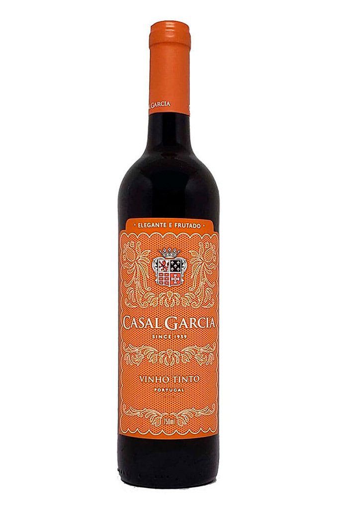 Vinho Português Tinto Casal Garcia