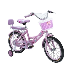 Bicicleta rodado 16 Lila - OUTLET - comprar online
