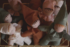 Sleeping baby de Tussor - tienda online