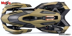 Imagem do Lamborghini Vision V12 Gran Turismo 1/18 - Maisto Verde