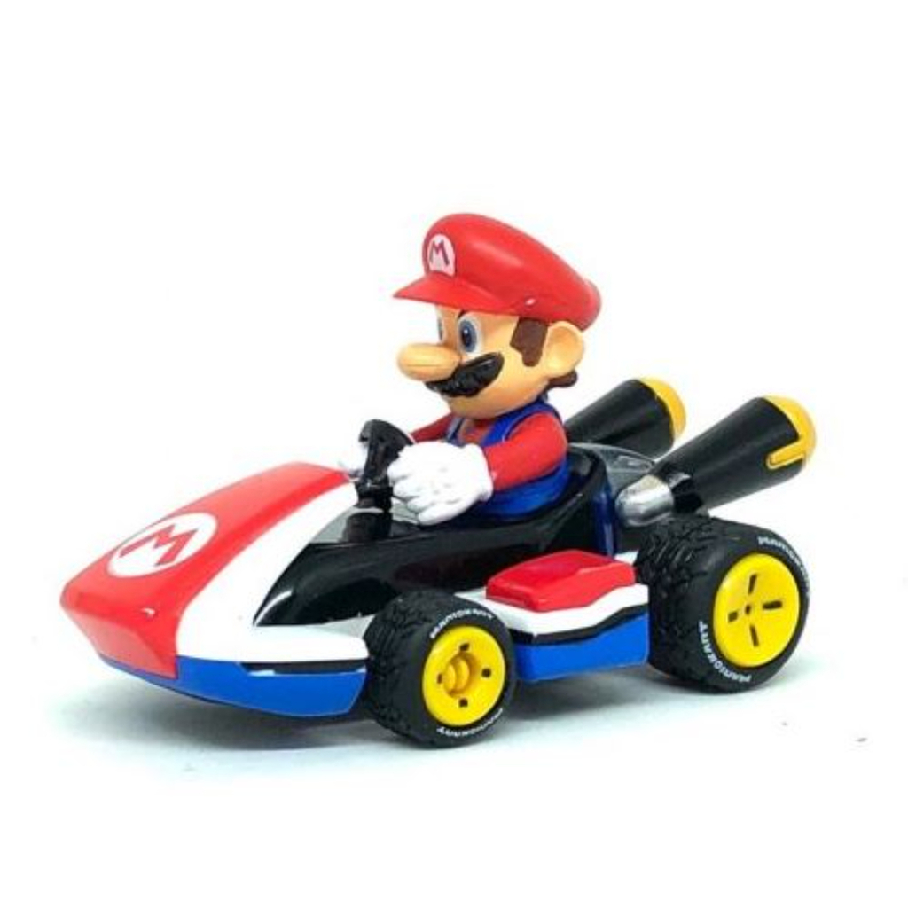 Autorama Nintendo Mario Kart 2,9m 1/50 - Carrera - Aerotech Models