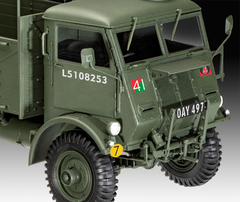 Revell Fordson Wot 6 (war Office Truck 6) 1/35 - Revell - Aerotech Models