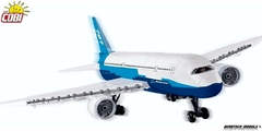 Blocos para Montar Avião Boeing 787 Dreamliner 600 Pcs Cobi - comprar online