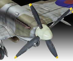Kit Plastimodelismo Supermarine Spitfire Mk.IXc 1/32 -Revell - loja online